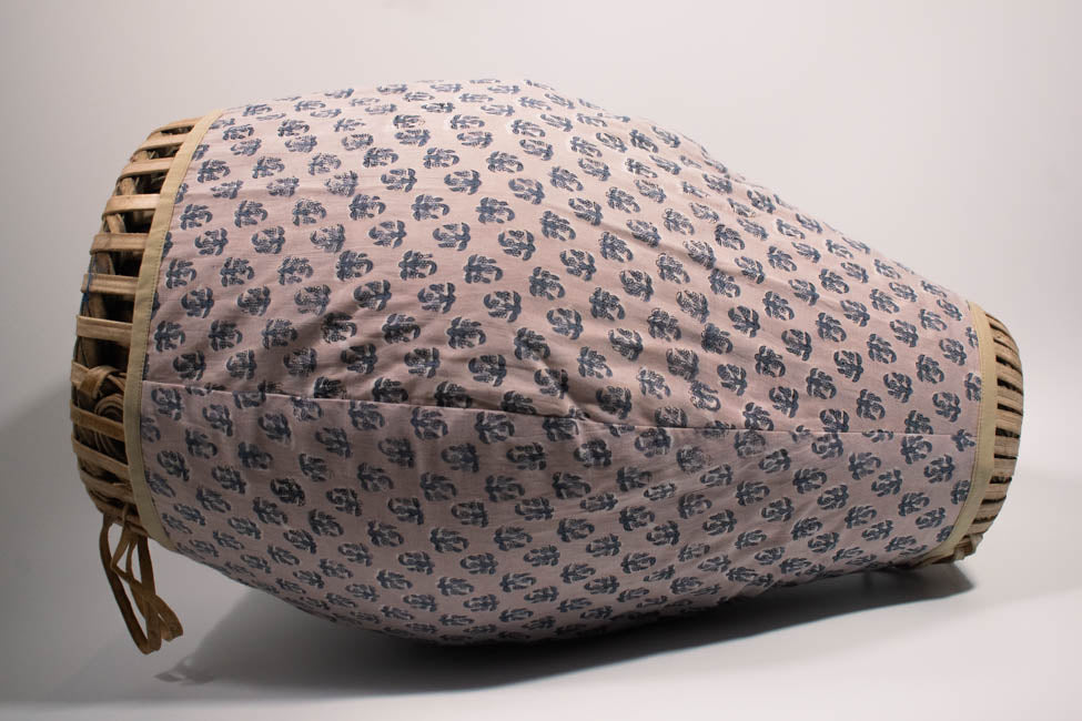 Mridanga Cover Cement Grey