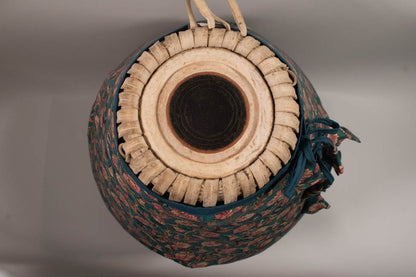 Mridanga Cover Floral Pattern