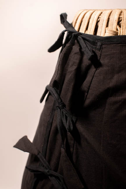 Mridanga Cover Black With Border