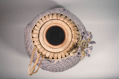 Mridanga Cover Cement Grey